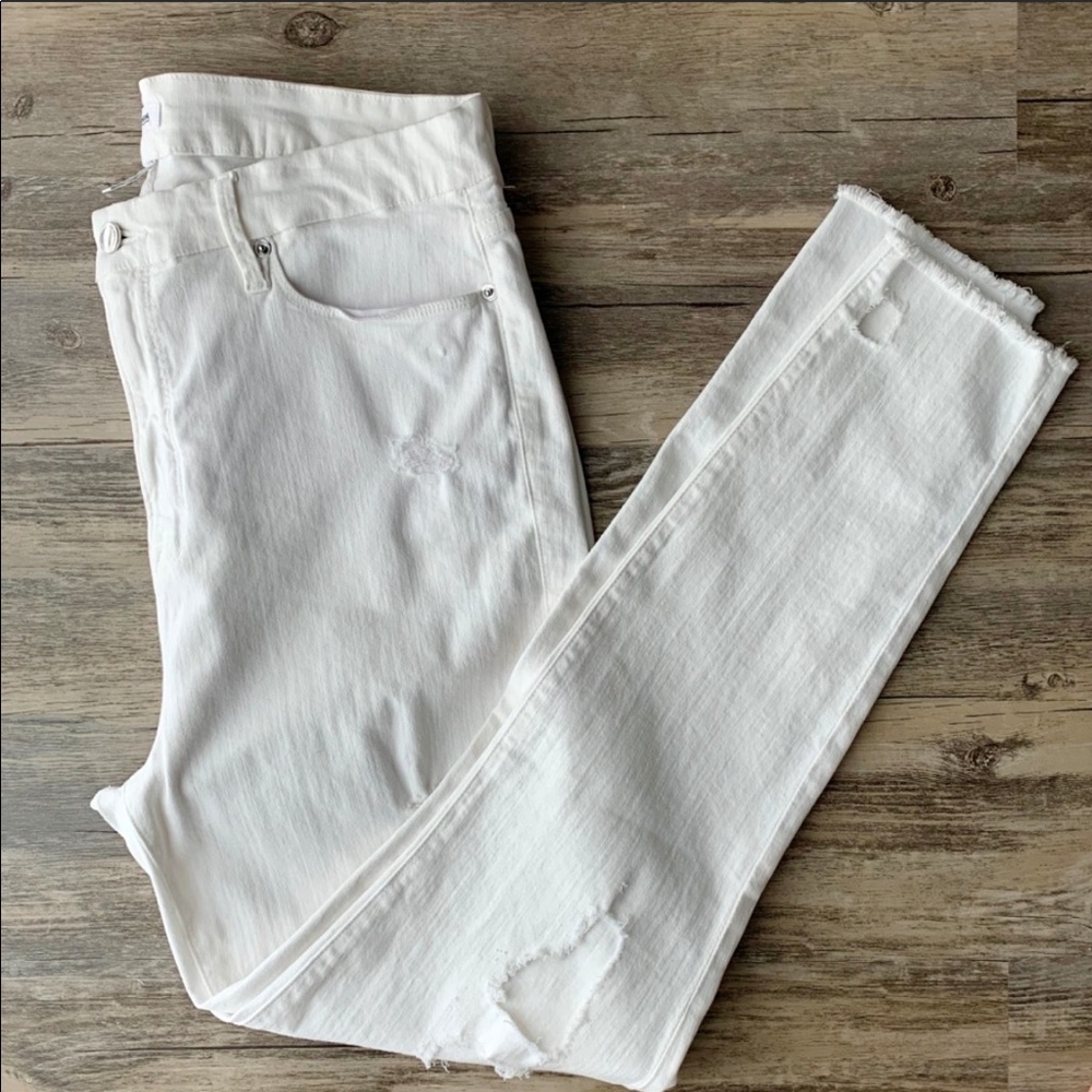 Good American Good Legs Skinny Jeans